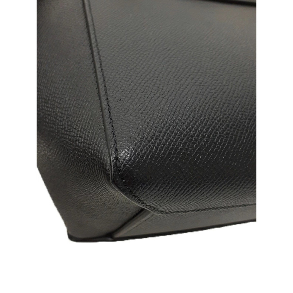 Celine Belt Bag 2way Crossbody Grained Calfskin Leather - Picture 5 of 9